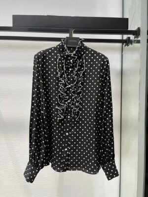 Luxury Designer Fashion women's tops-04