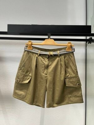 Luxury Designer Fashion Women's short skirt-05