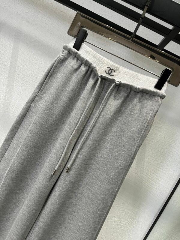 Luxury Designer Fashion women's trousers -09