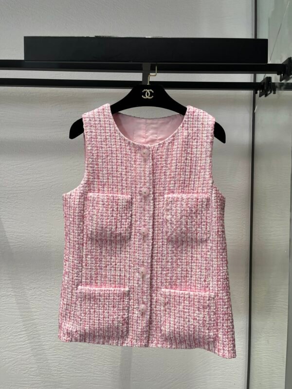 Luxury Designer Fashion women's jacket coat-04