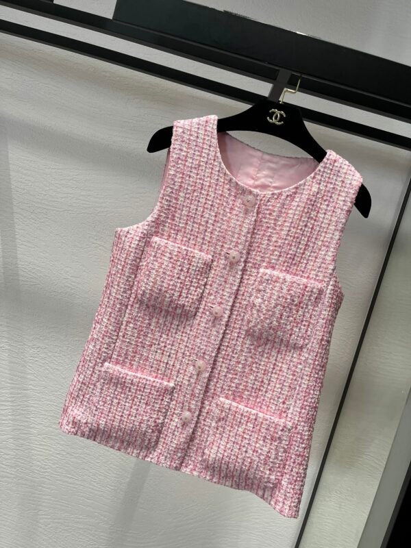 Luxury Designer Fashion women's jacket coat-04