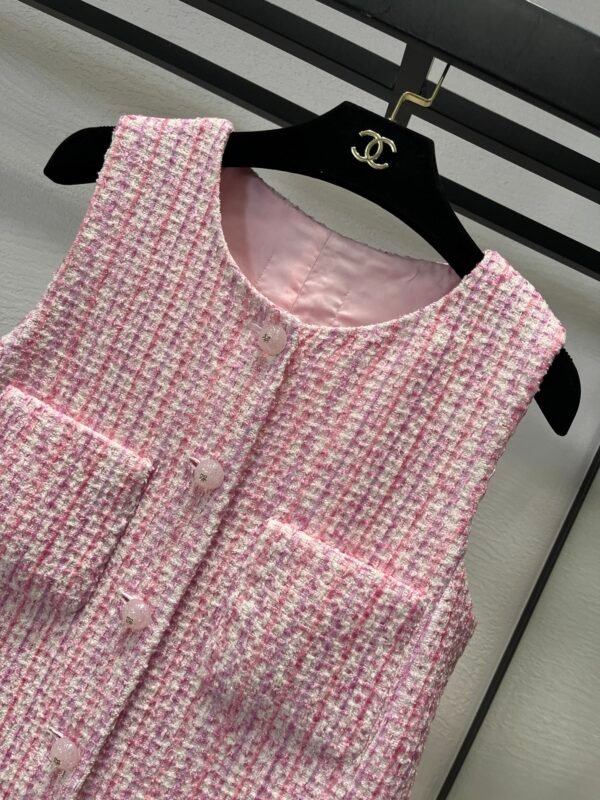 Luxury Designer Fashion women's jacket coat-04