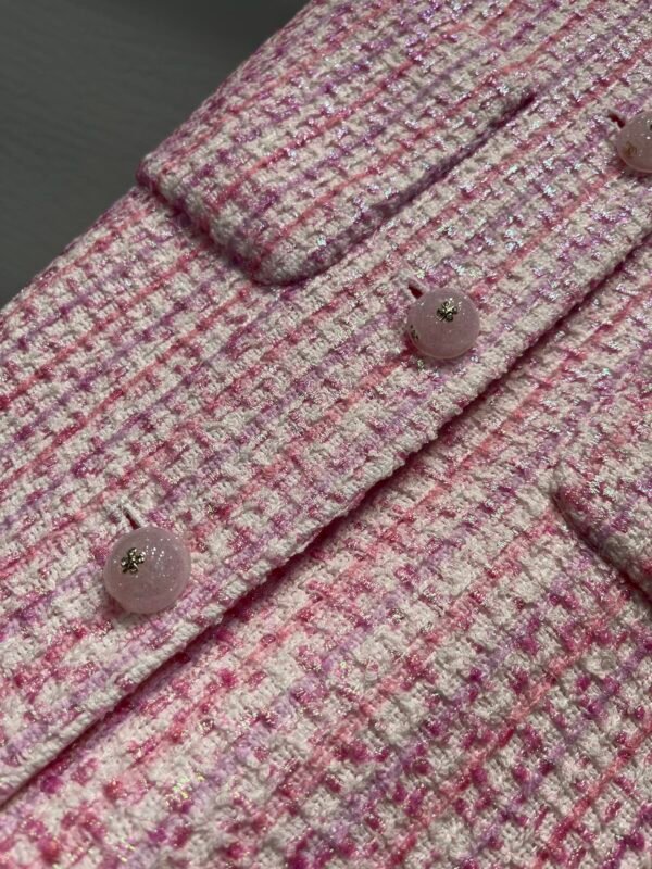 Luxury Designer Fashion women's jacket coat-04