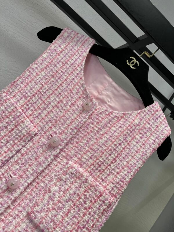 Luxury Designer Fashion women's jacket coat-04