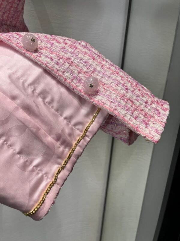 Luxury Designer Fashion women's jacket coat-04