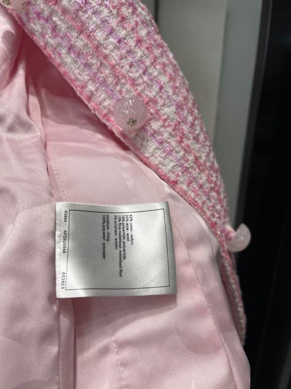 Luxury Designer Fashion women's jacket coat-04