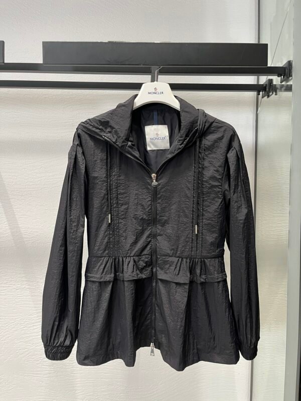 Luxury Designer Fashion women's jacket coat-06