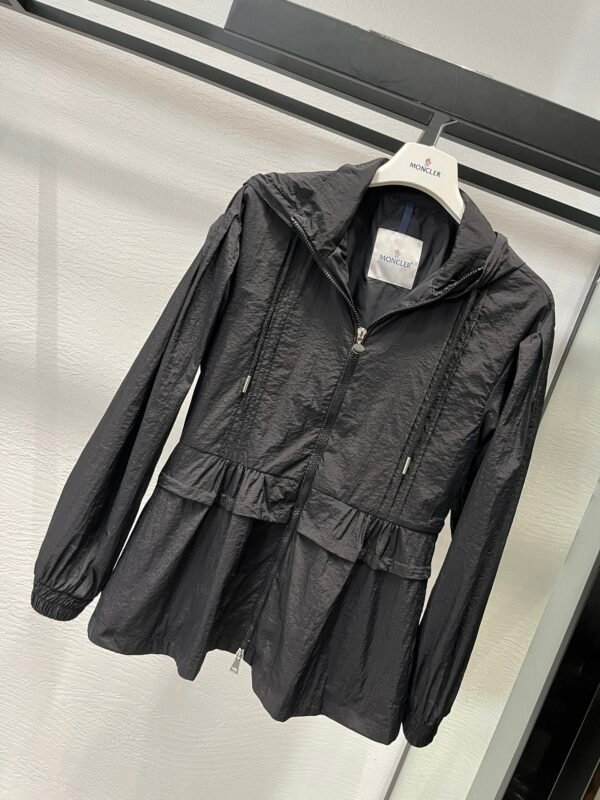 Luxury Designer Fashion women's jacket coat-06