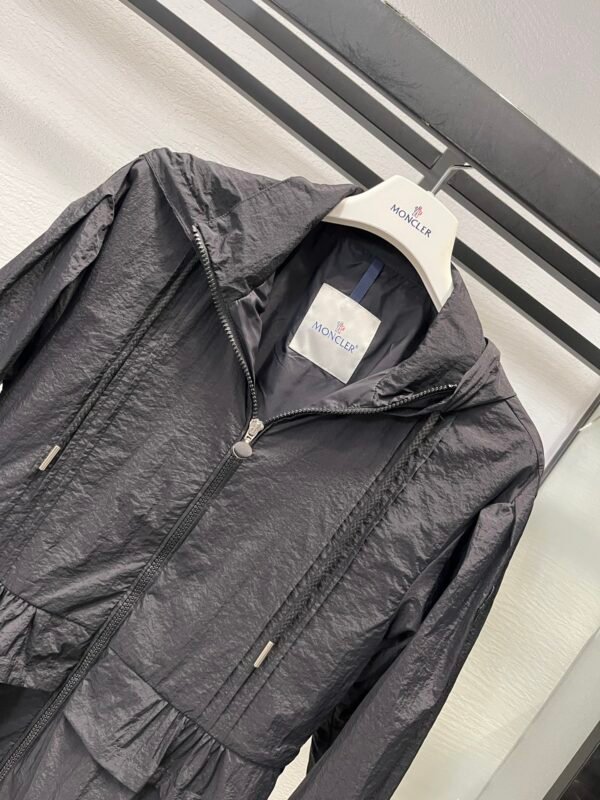 Luxury Designer Fashion women's jacket coat-06