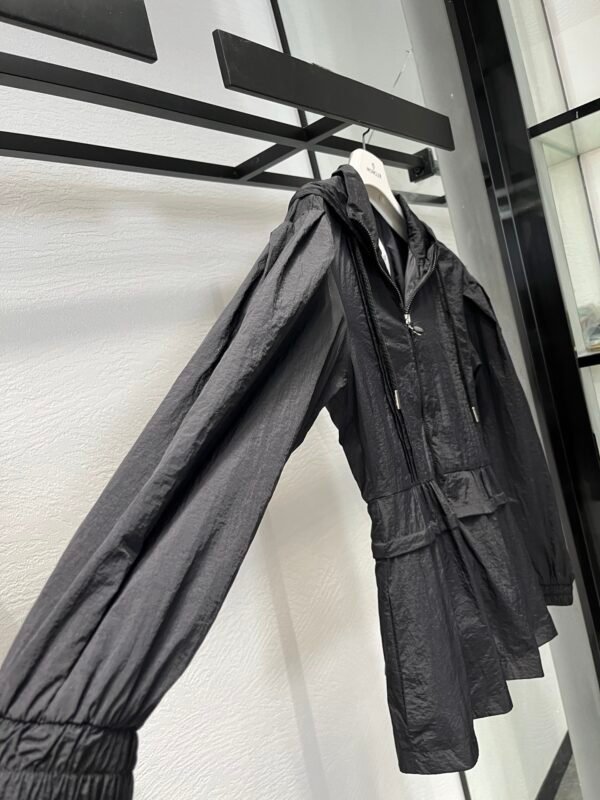 Luxury Designer Fashion women's jacket coat-06