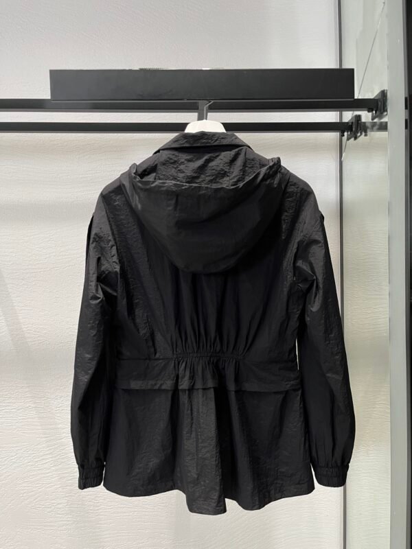 Luxury Designer Fashion women's jacket coat-06