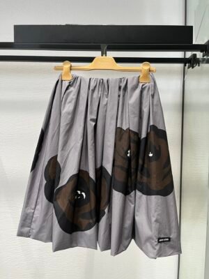 Luxury Designer Fashion Women's Skirts Dresses-11