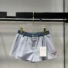 Luxury Designer Fashion Women's short skirt-09