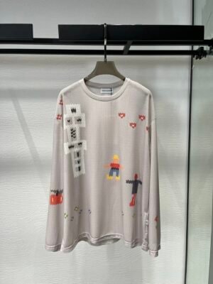 Luxury Designer Fashion women's tops-11