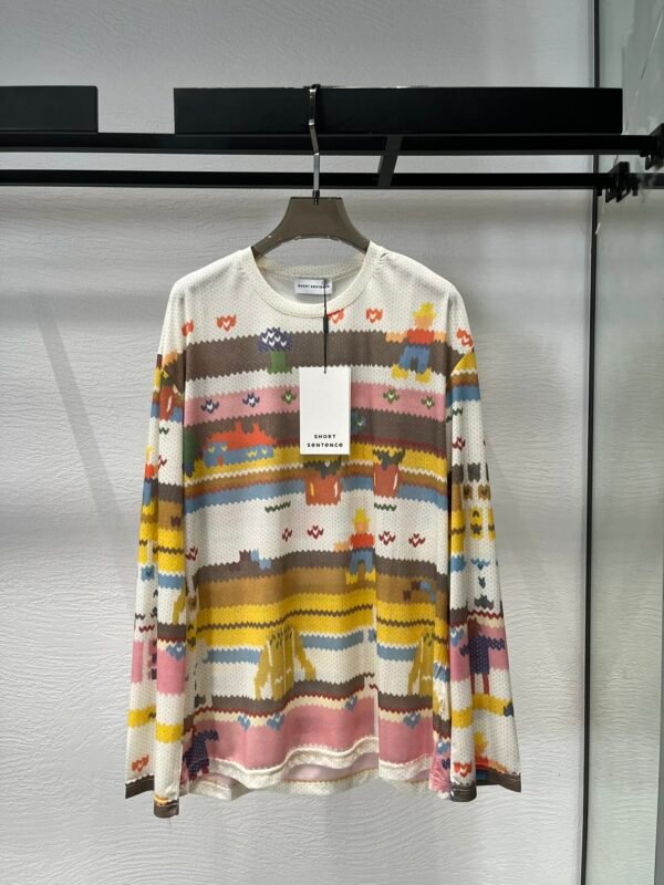 Luxury Designer Fashion women's tops-12