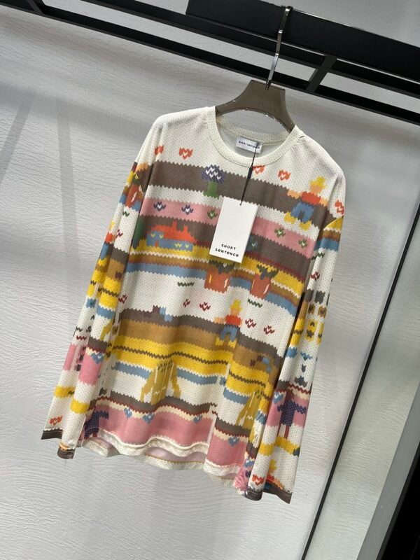 Luxury Designer Fashion women's tops-12