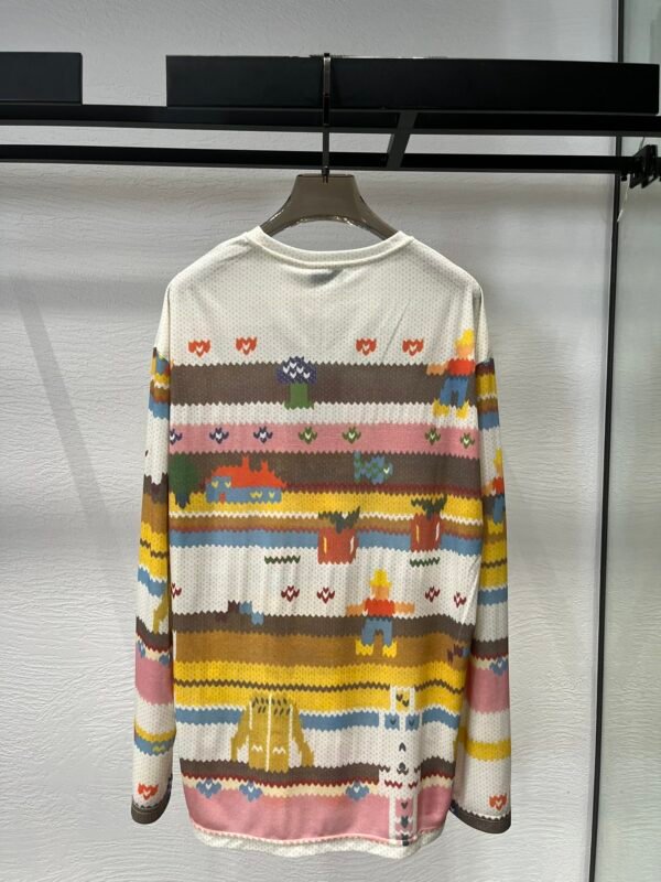 Luxury Designer Fashion women's tops-12