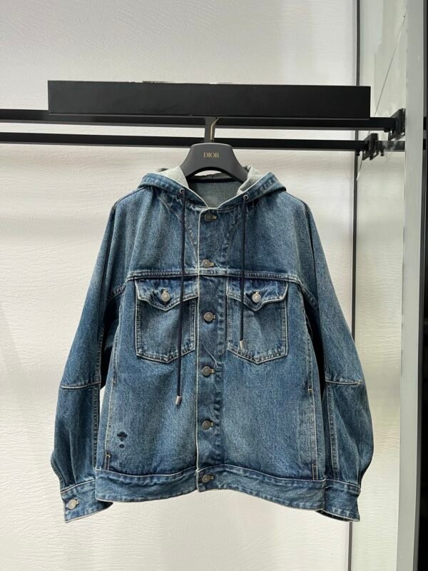 Luxury Designer Fashion women's jacket coat-07