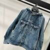 Luxury Designer Fashion women's jacket coat-07