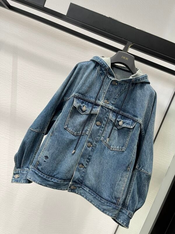 Luxury Designer Fashion women's jacket coat-07