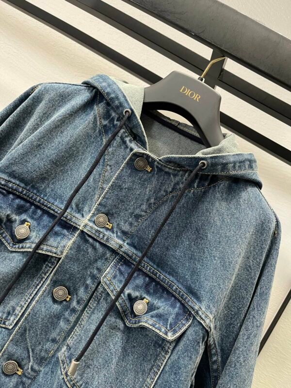 Luxury Designer Fashion women's jacket coat-07