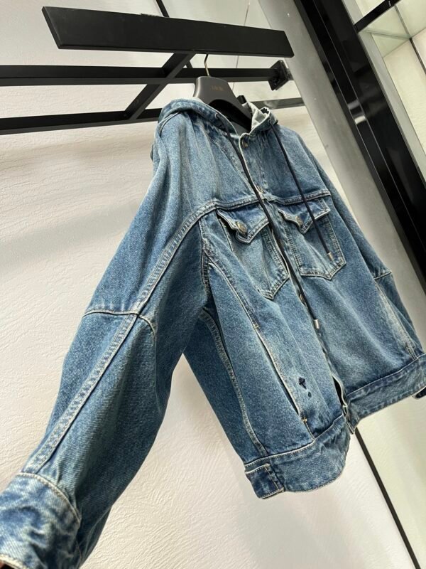 Luxury Designer Fashion women's jacket coat-07