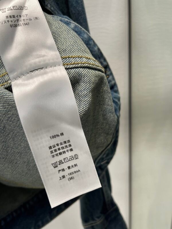 Luxury Designer Fashion women's jacket coat-07