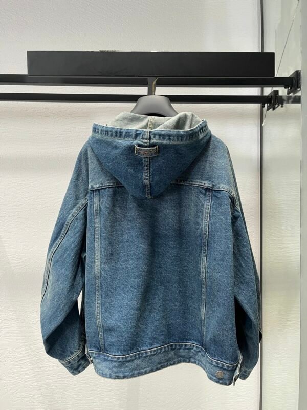 Luxury Designer Fashion women's jacket coat-07