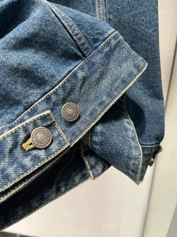 Luxury Designer Fashion women's jacket coat-07