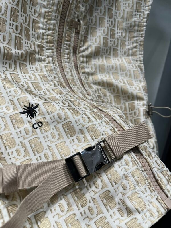 Luxury Designer Fashion women's jacket coat-10