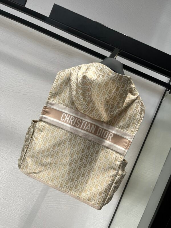 Luxury Designer Fashion women's jacket coat-10