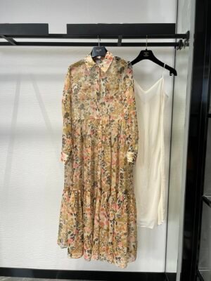 Luxury Designer Fashion Women's Skirts Dresses-14