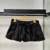 Luxury Designer Fashion Women's short skirt-12