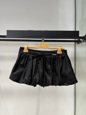 Luxury Designer Fashion Women's short skirt-12