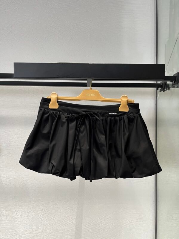 Luxury Designer Fashion Women's short skirt-12