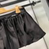 Luxury Designer Fashion Women's short skirt-12