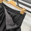 Luxury Designer Fashion Women's short skirt-12