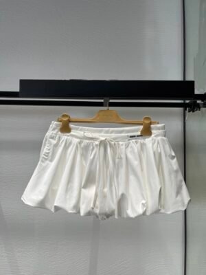 Luxury Designer Fashion Women's short skirt-13