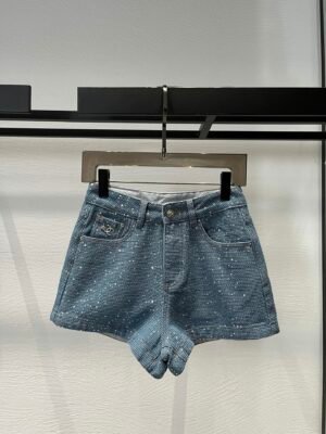 Luxury Designer Fashion Women's short skirt-14