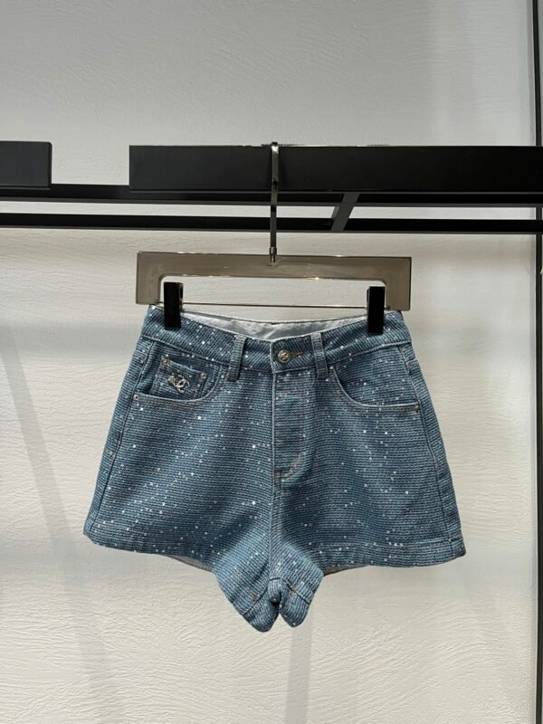 Luxury Designer Fashion Women's short skirt-14