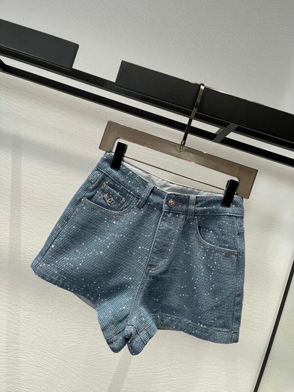 Luxury Designer Fashion Women's short skirt-14