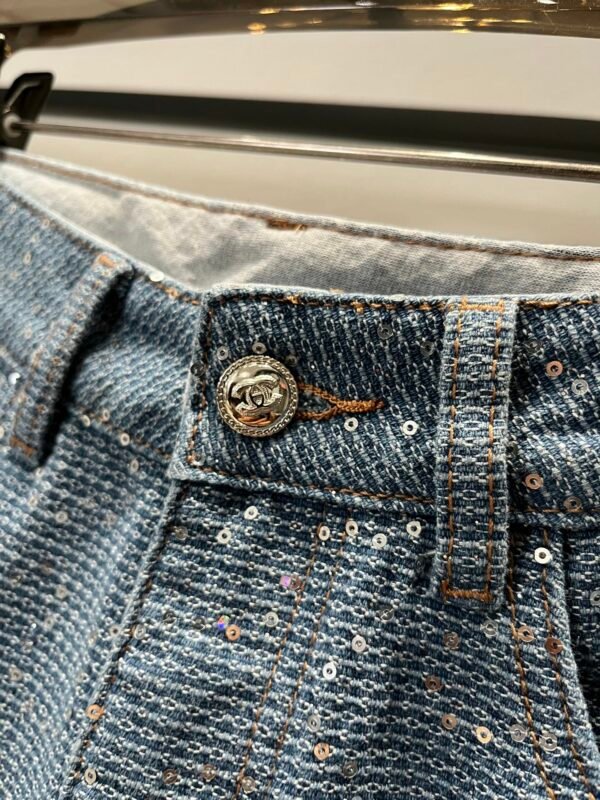 Luxury Designer Fashion Women's short skirt-14