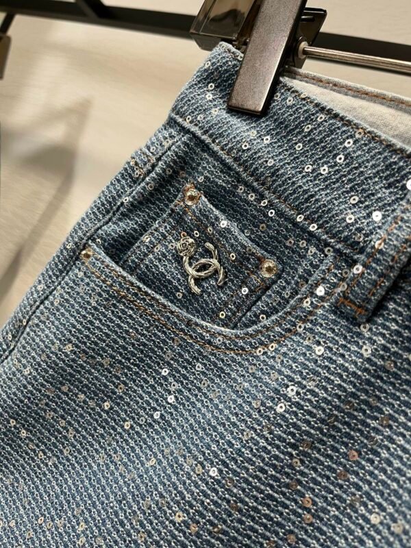 Luxury Designer Fashion Women's short skirt-14