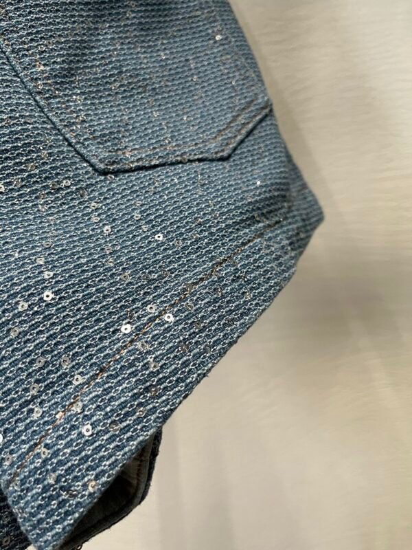 Luxury Designer Fashion Women's short skirt-14