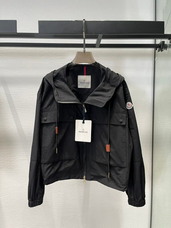 Luxury Designer Fashion women's jacket coat-13