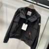 Luxury Designer Fashion women's jacket coat-13