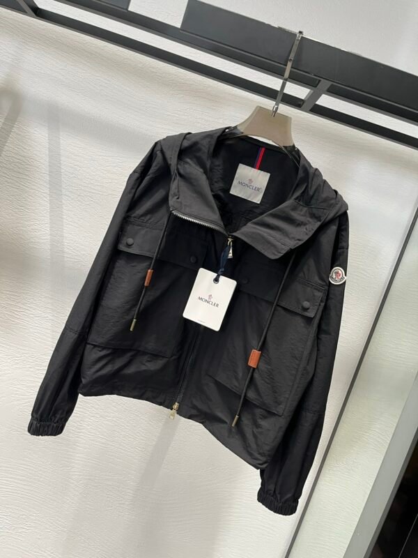 Luxury Designer Fashion women's jacket coat-13