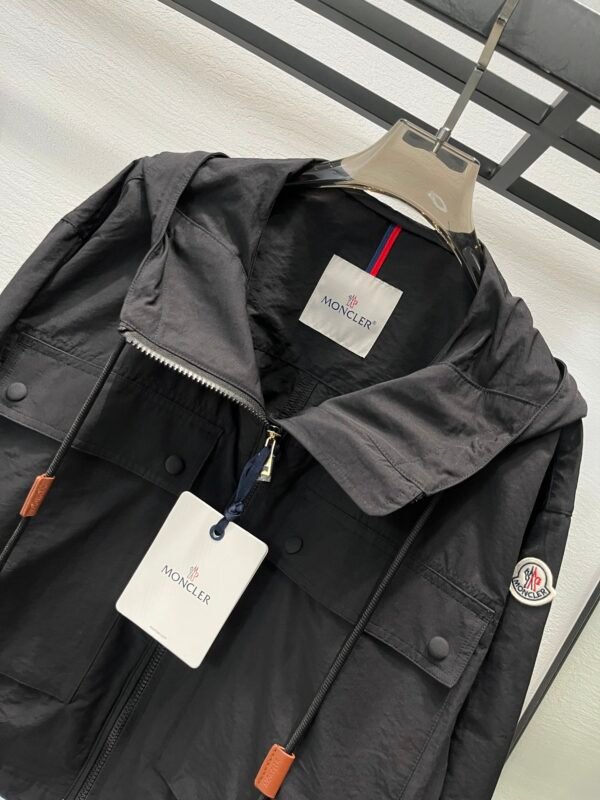 Luxury Designer Fashion women's jacket coat-13