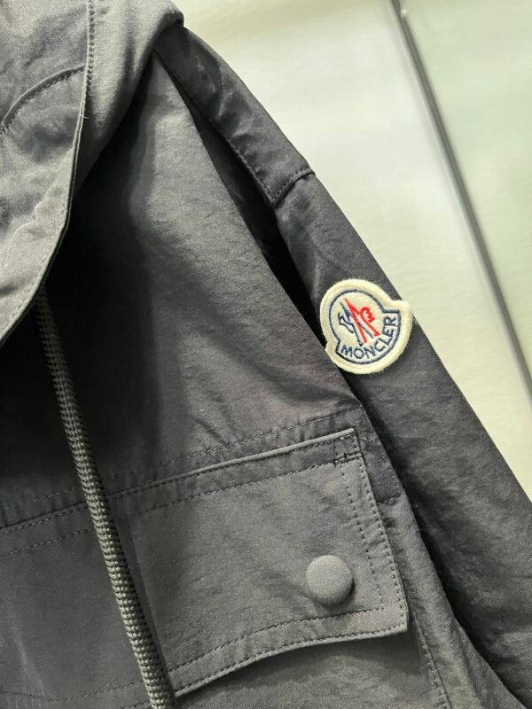 Luxury Designer Fashion women's jacket coat-13