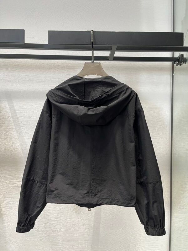 Luxury Designer Fashion women's jacket coat-13